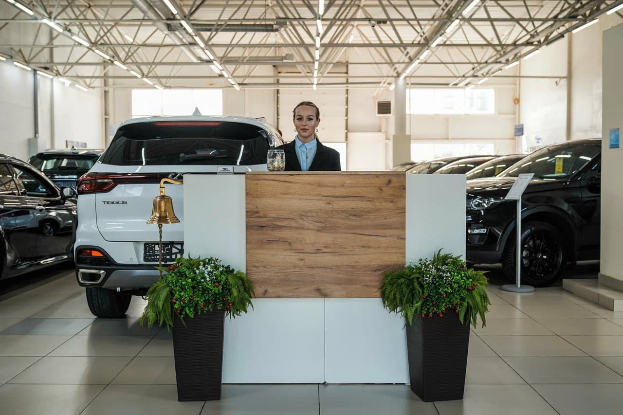 Автосалон АЦ Хмельницкий первое фото